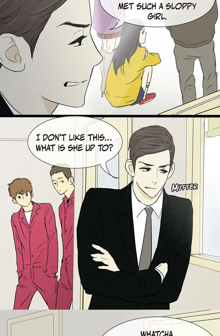Clean with Passion for Now [Official] Chapter 6 – Page 10
