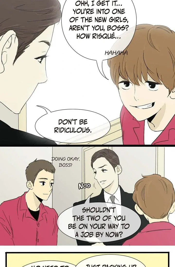 Clean with Passion for Now [Official] Chapter 6 – Page 12