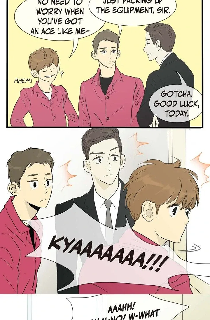 Clean with Passion for Now [Official] Chapter 6 – Page 13