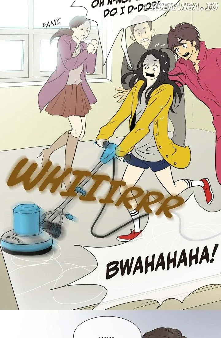 Clean with Passion for Now [Official] Chapter 6 – Page 14
