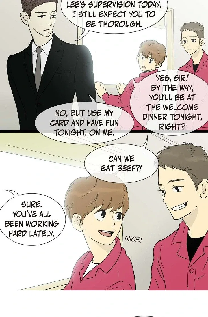 Clean with Passion for Now [Official] Chapter 6 – Page 16