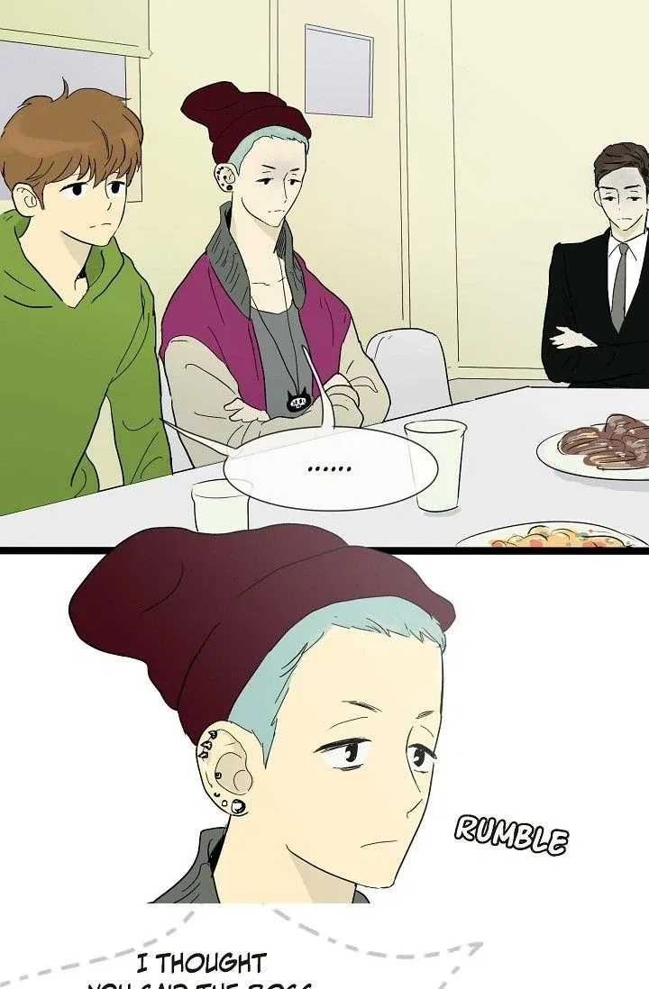 Clean with Passion for Now [Official] Chapter 6 – Page 19