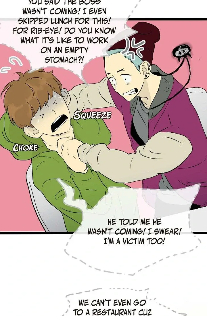 Clean with Passion for Now [Official] Chapter 6 – Page 20