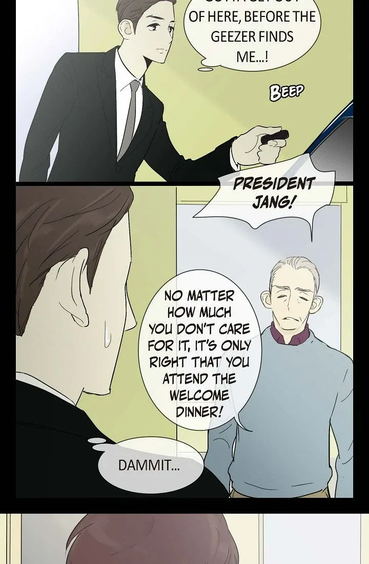 Clean with Passion for Now [Official] Chapter 6 – Page 22
