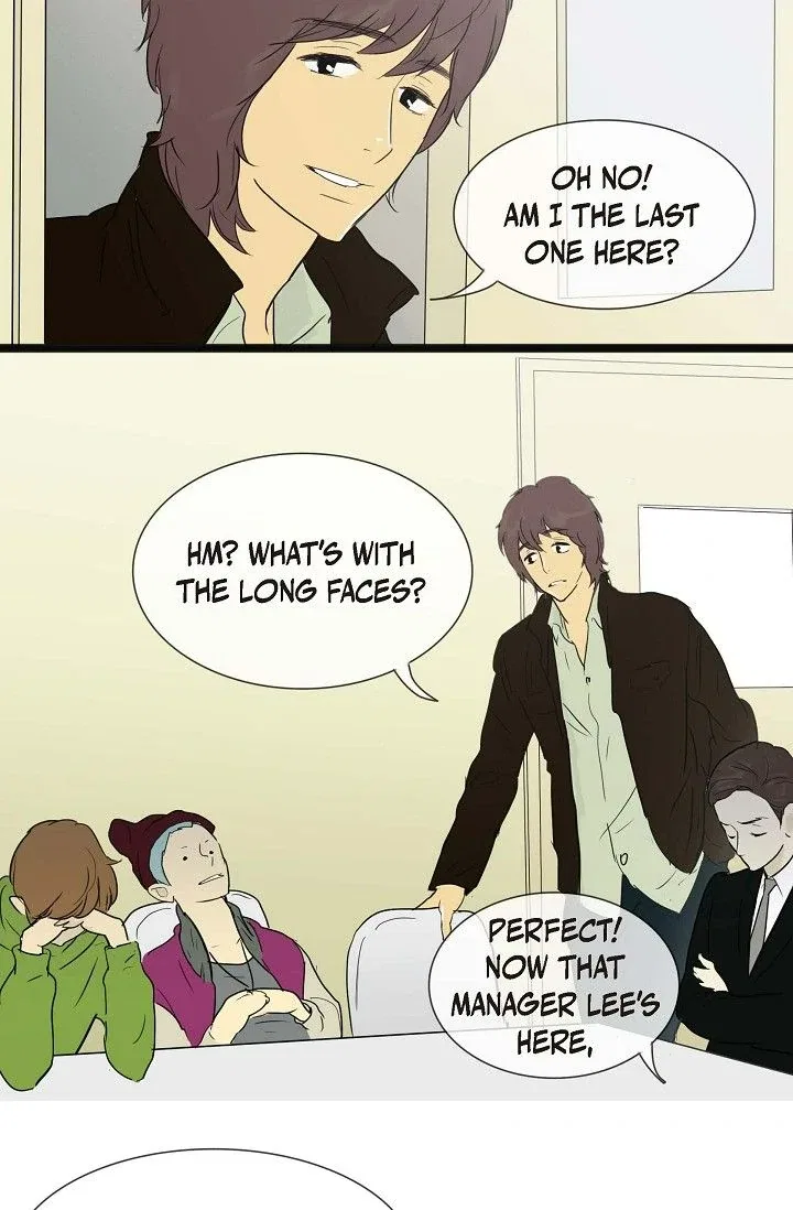 Clean with Passion for Now [Official] Chapter 6 – Page 23