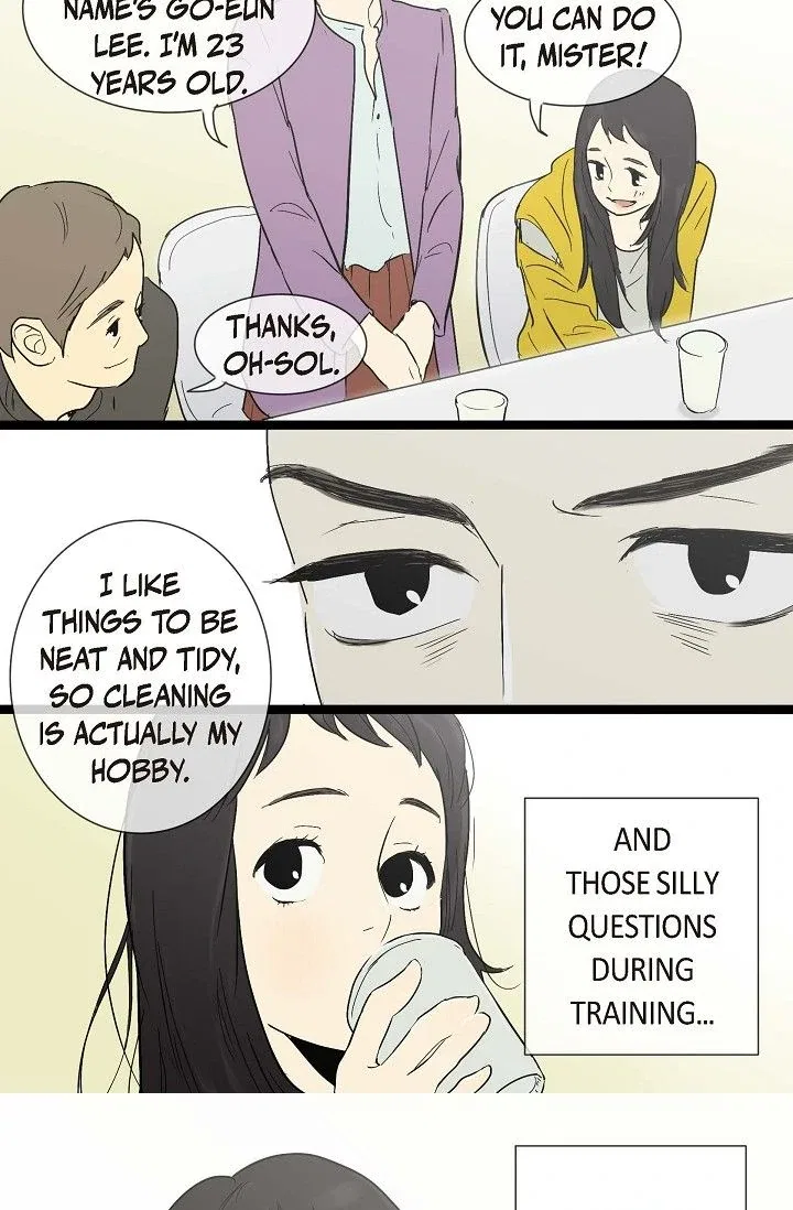 Clean with Passion for Now [Official] Chapter 6 – Page 30