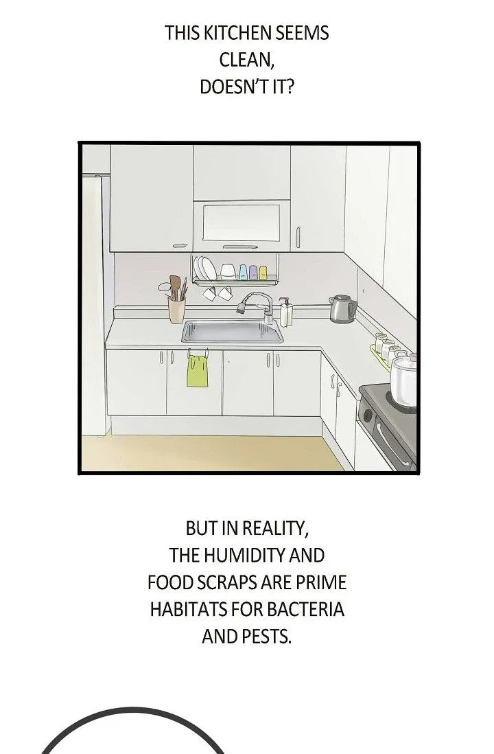 Clean with Passion for Now [Official] Chapter 5 – Page 3