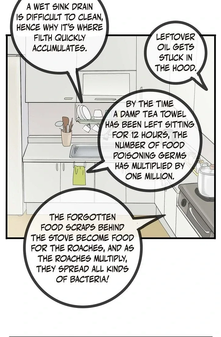 Clean with Passion for Now [Official] Chapter 5 – Page 4