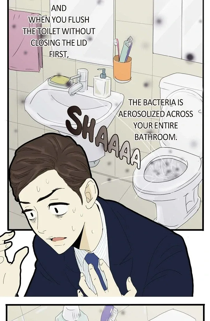 Clean with Passion for Now [Official] Chapter 5 – Page 7