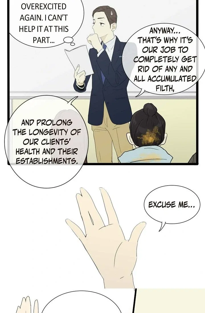 Clean with Passion for Now [Official] Chapter 5 – Page 10