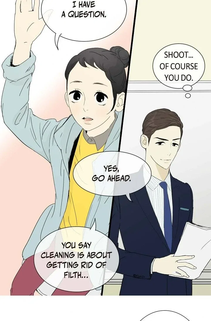 Clean with Passion for Now [Official] Chapter 5 – Page 11