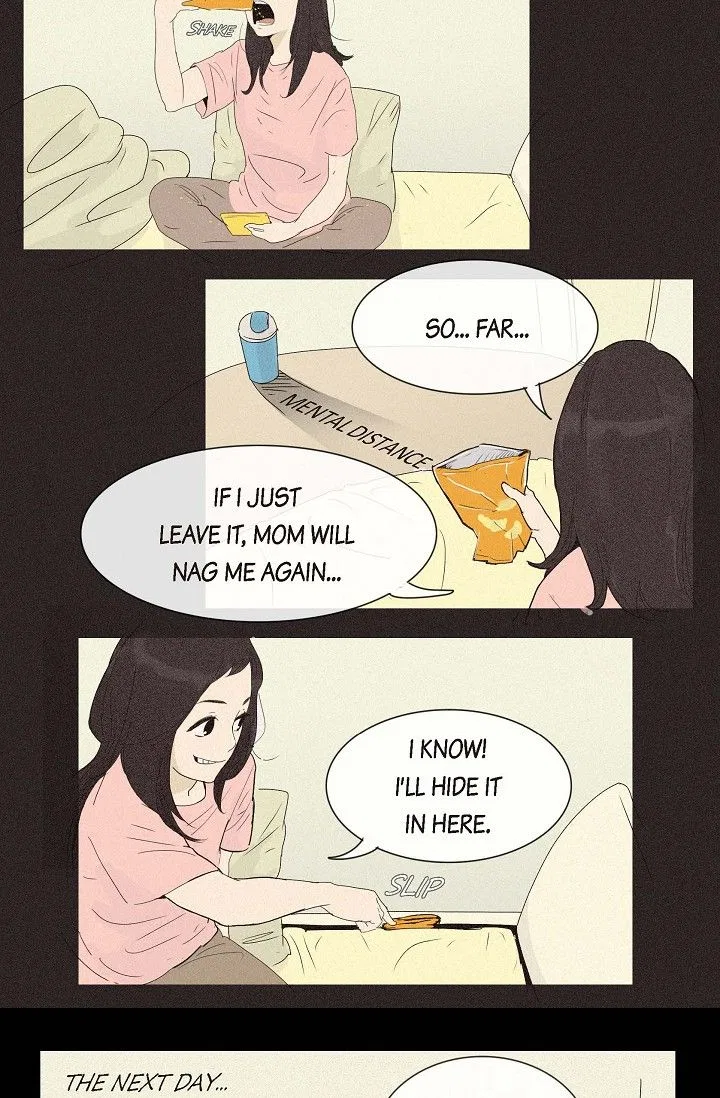 Clean with Passion for Now [Official] Chapter 5 – Page 14