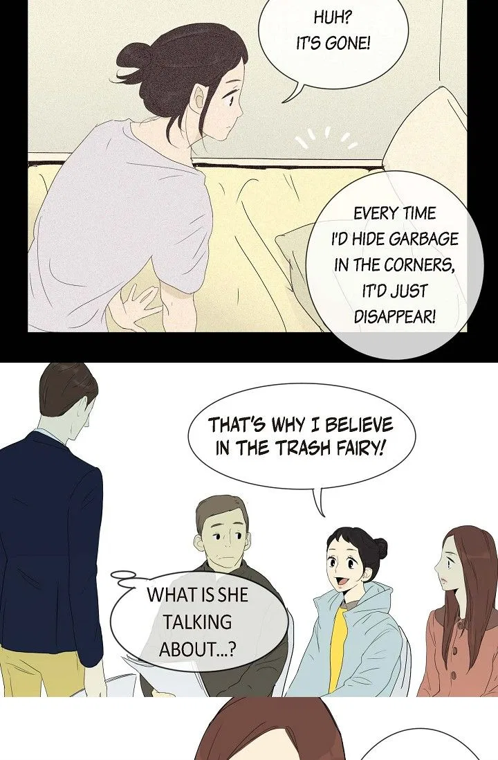 Clean with Passion for Now [Official] Chapter 5 – Page 15