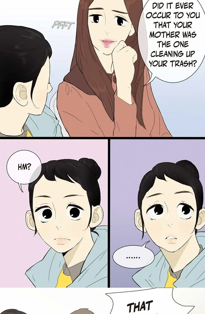 Clean with Passion for Now [Official] Chapter 5 – Page 16