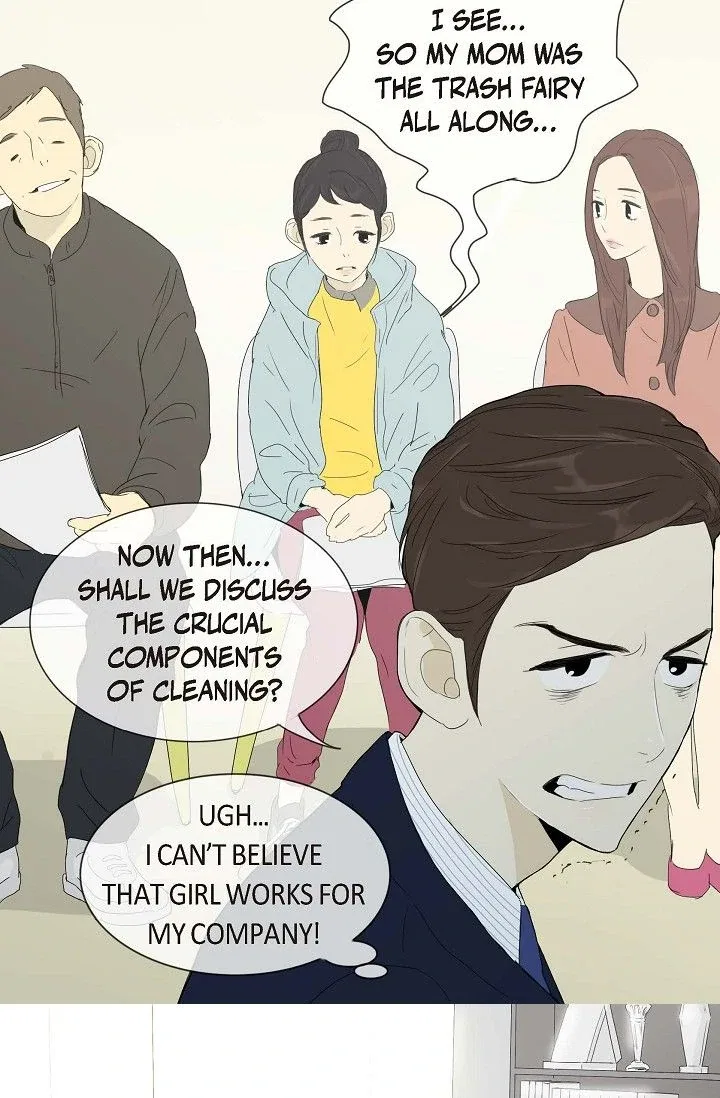 Clean with Passion for Now [Official] Chapter 5 – Page 18