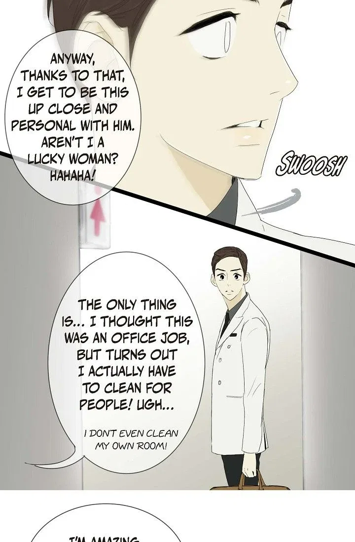 Clean with Passion for Now [Official] Chapter 5 – Page 29