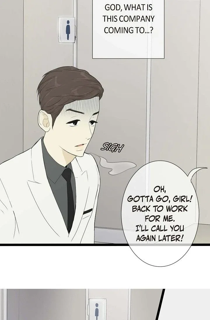 Clean with Passion for Now [Official] Chapter 5 – Page 31