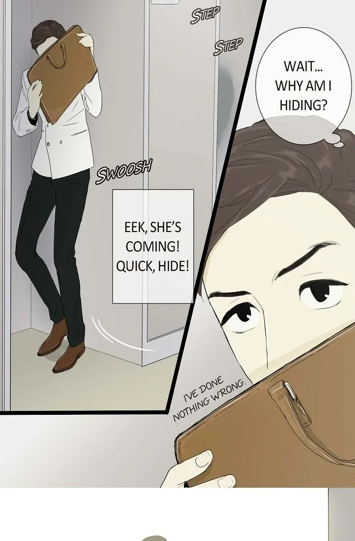 Clean with Passion for Now [Official] Chapter 5 – Page 32