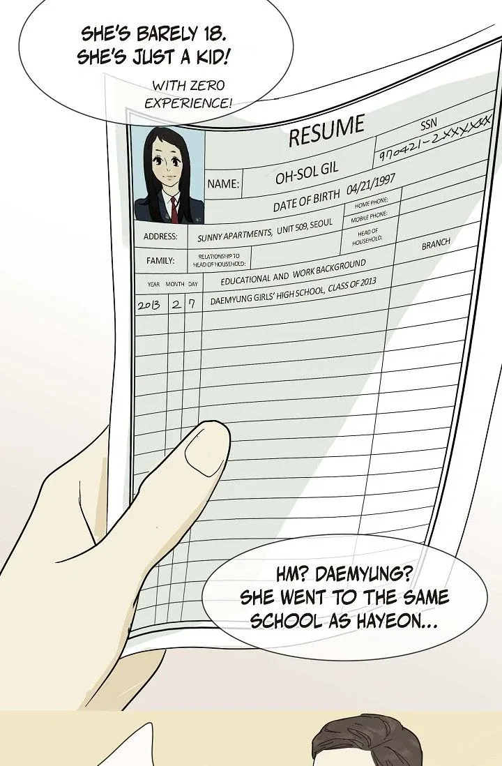 Clean with Passion for Now [Official] Chapter 4 – Page 3