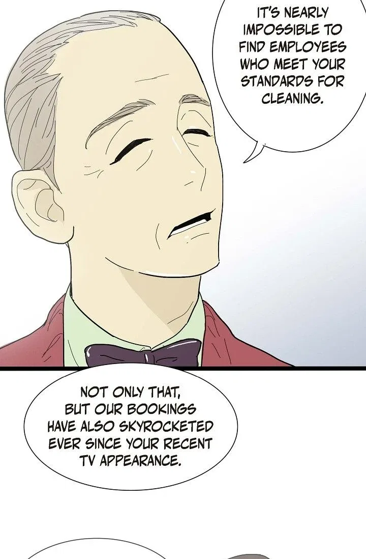 Clean with Passion for Now [Official] Chapter 4 – Page 8