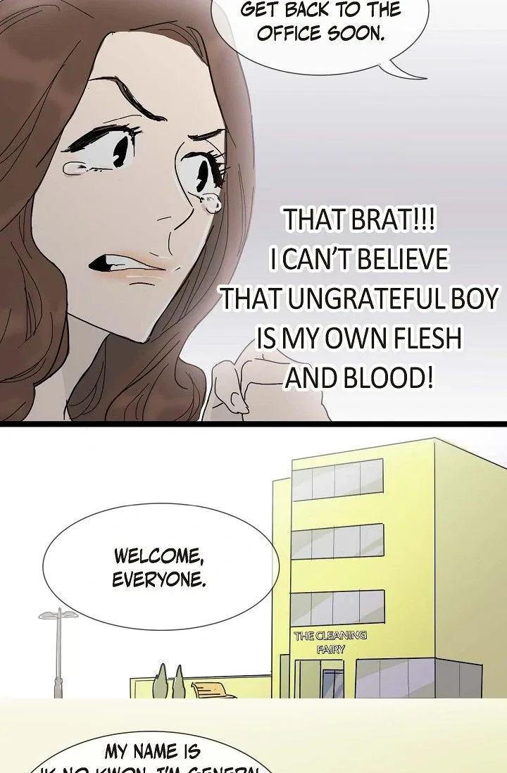 Clean with Passion for Now [Official] Chapter 4 – Page 30