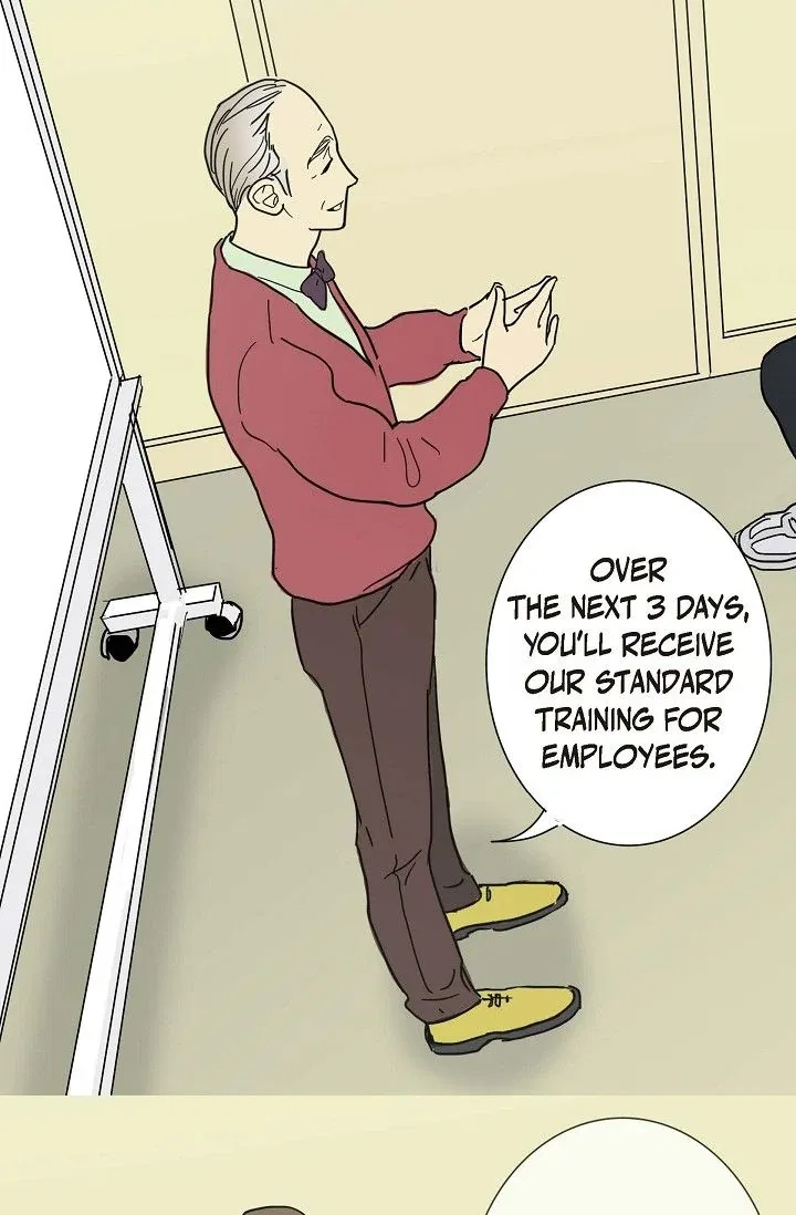 Clean with Passion for Now [Official] Chapter 4 – Page 32