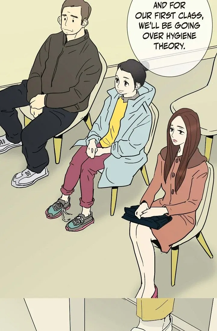 Clean with Passion for Now [Official] Chapter 4 – Page 33