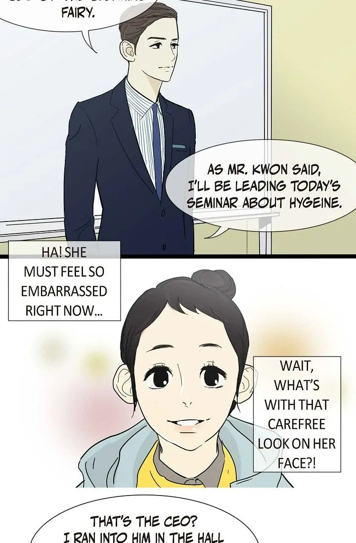 Clean with Passion for Now [Official] Chapter 4 – Page 36