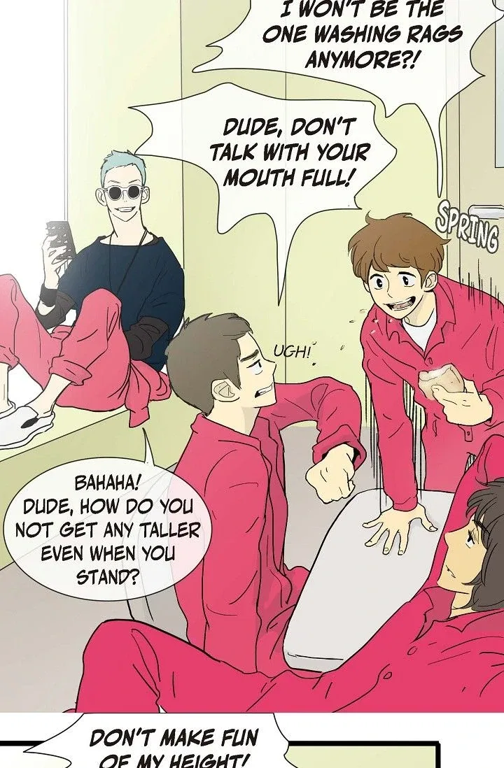 Clean with Passion for Now [Official] Chapter 3 – Page 3