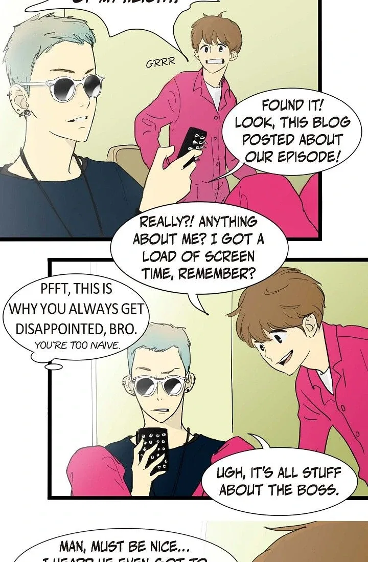 Clean with Passion for Now [Official] Chapter 3 – Page 4