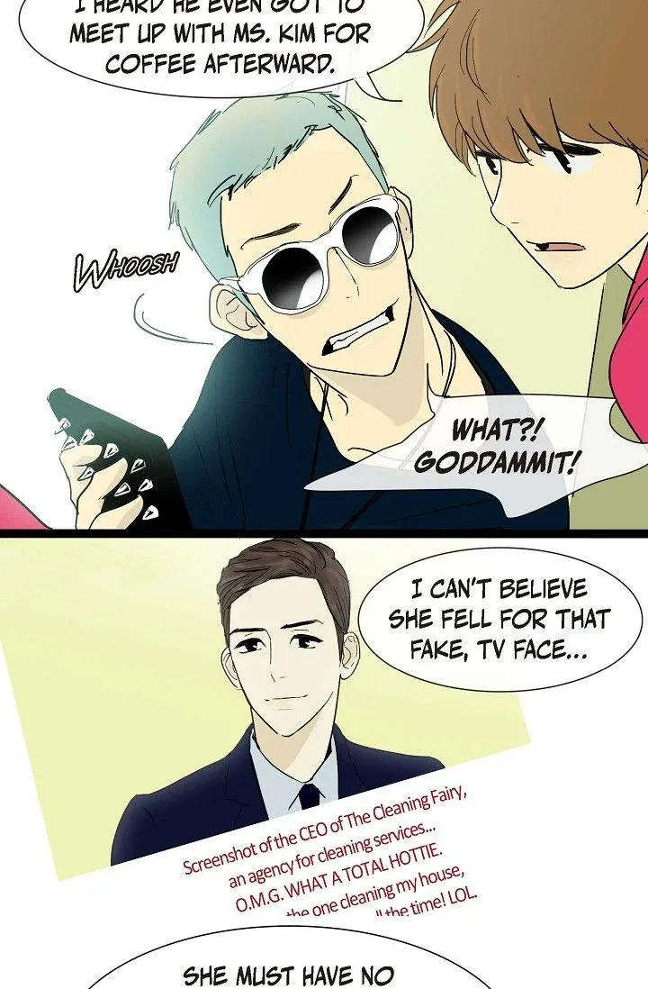 Clean with Passion for Now [Official] Chapter 3 – Page 5