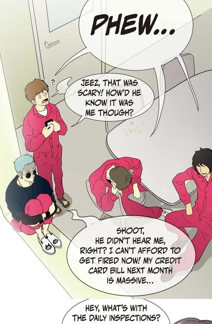 Clean with Passion for Now [Official] Chapter 3 – Page 9