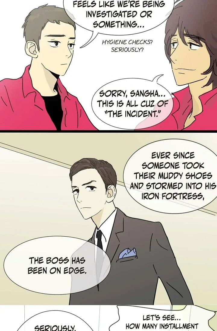 Clean with Passion for Now [Official] Chapter 3 – Page 10