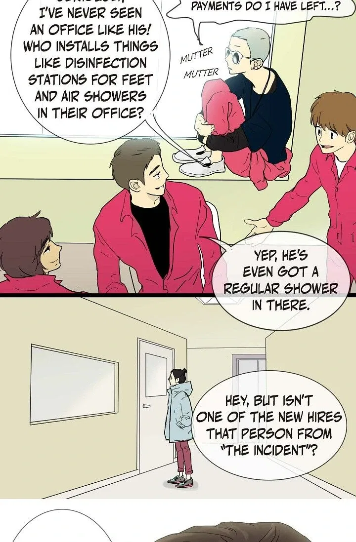 Clean with Passion for Now [Official] Chapter 3 – Page 11