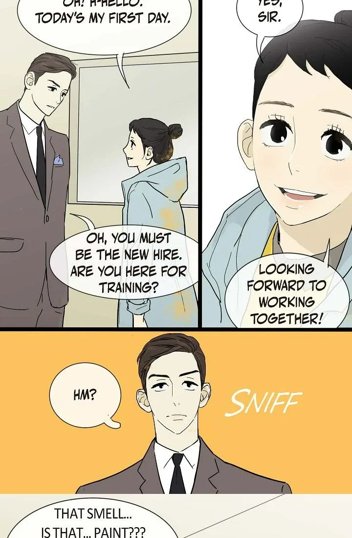 Clean with Passion for Now [Official] Chapter 3 – Page 14