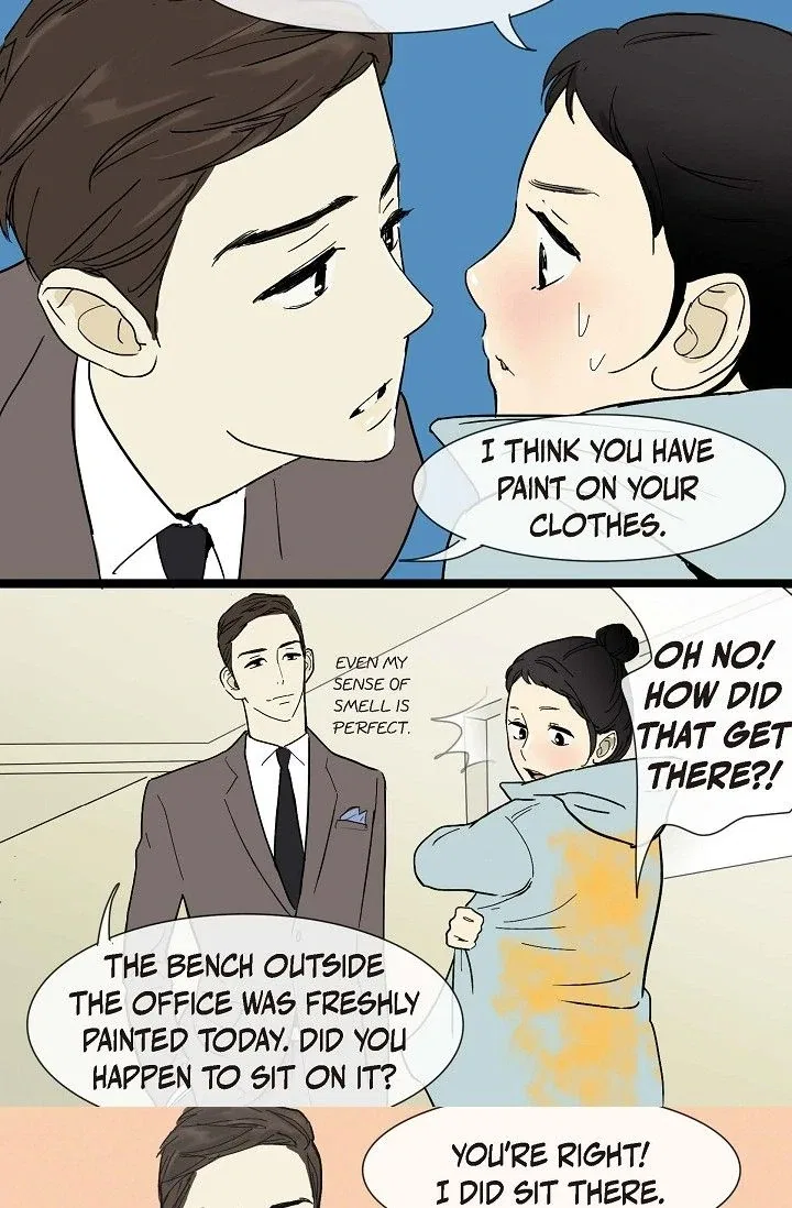 Clean with Passion for Now [Official] Chapter 3 – Page 16