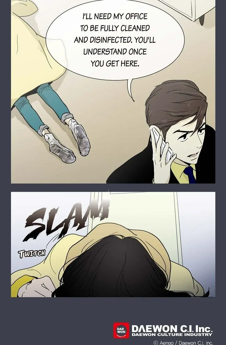 Clean with Passion for Now [Official] Chapter 3 – Page 33