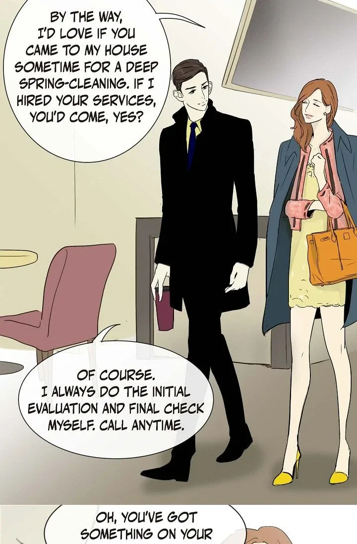 Clean with Passion for Now [Official] Chapter 2 – Page 3
