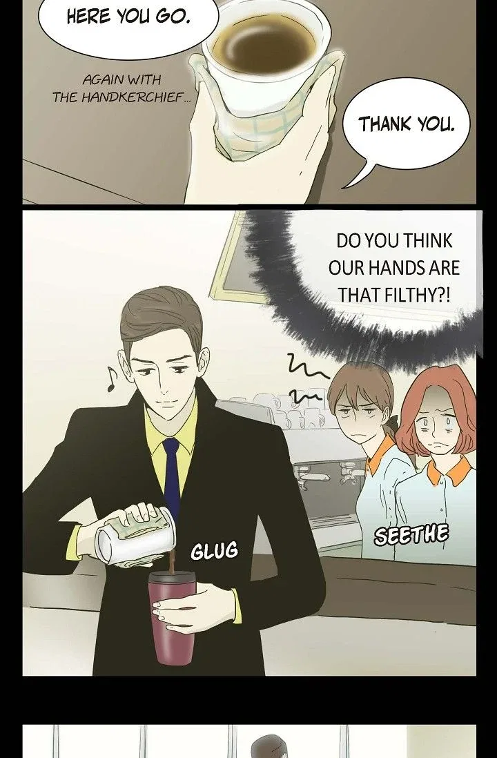 Clean with Passion for Now [Official] Chapter 2 – Page 8