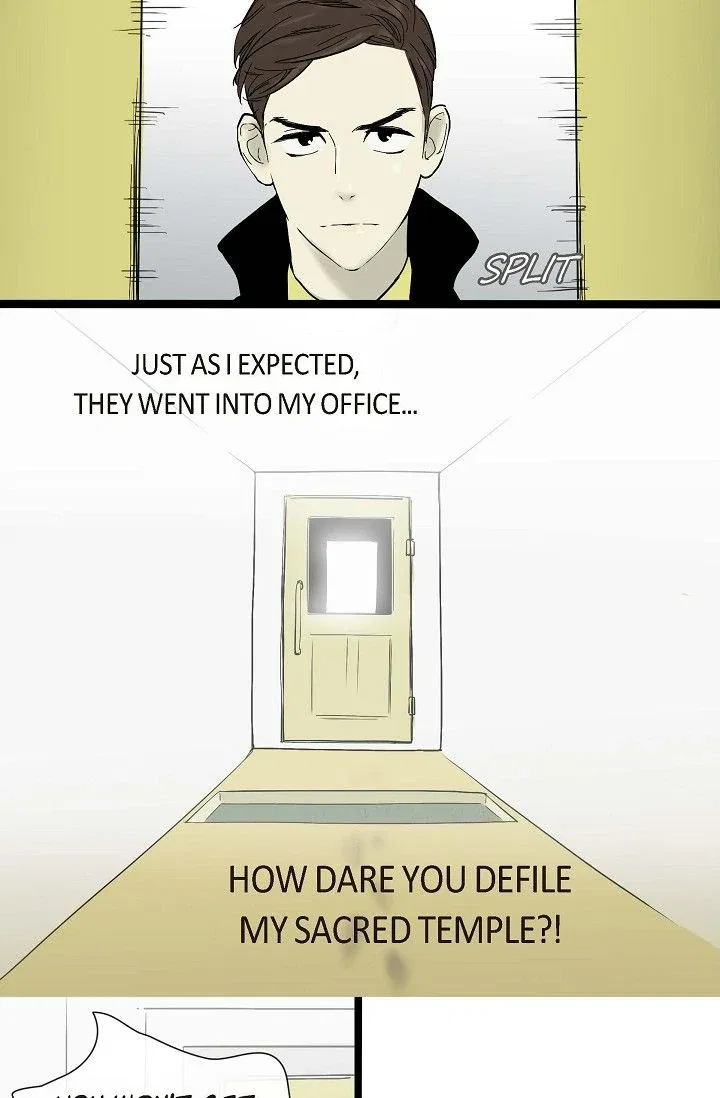 Clean with Passion for Now [Official] Chapter 2 – Page 25