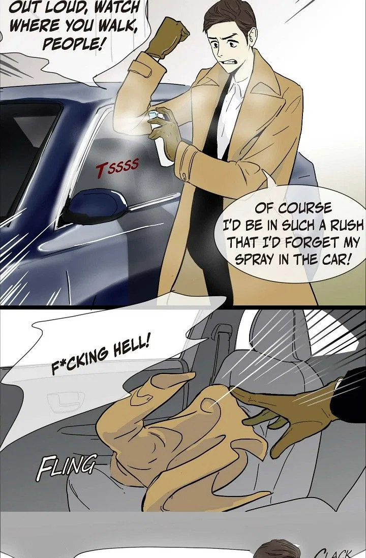 Clean with Passion for Now [Official] Chapter 1 – Page 15