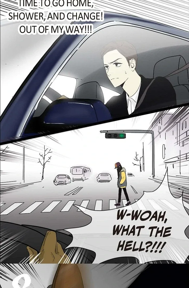 Clean with Passion for Now [Official] Chapter 1 – Page 17