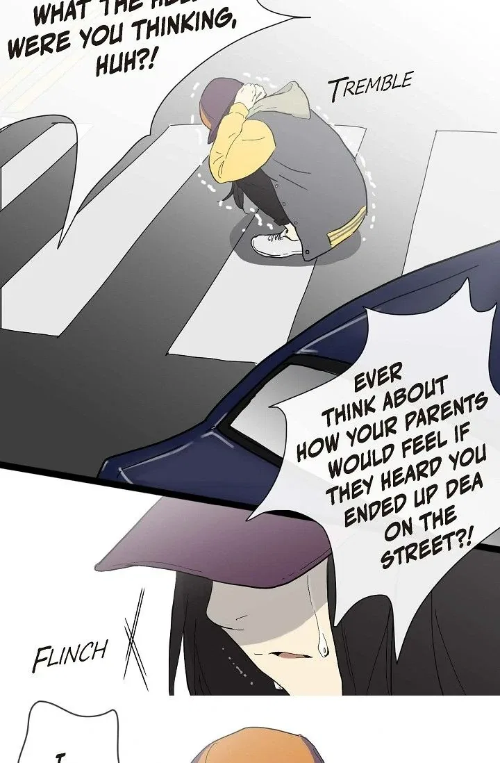 Clean with Passion for Now [Official] Chapter 1 – Page 21
