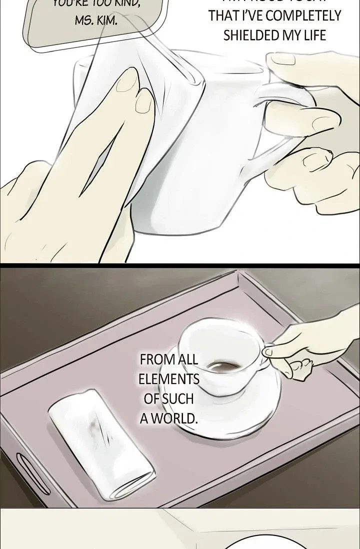 Clean with Passion for Now [Official] Chapter 0 – Page 5