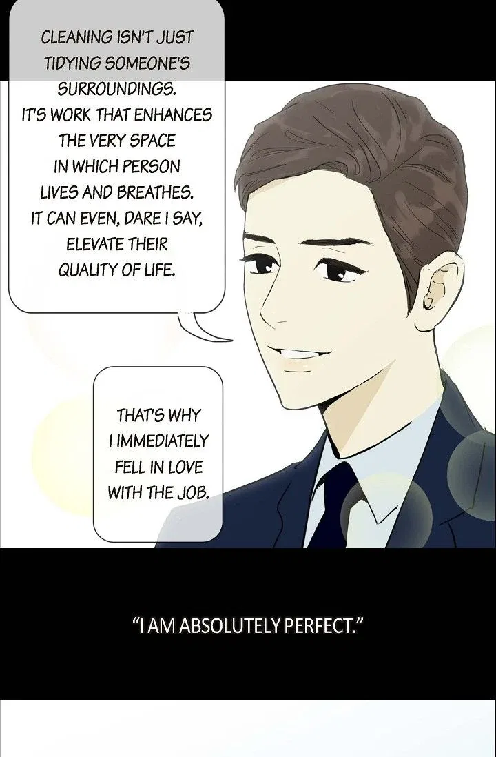 Clean with Passion for Now [Official] Chapter 0 – Page 7
