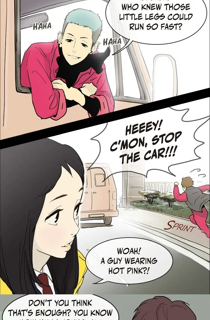 Clean with Passion for Now [Official] Chapter 0 – Page 12