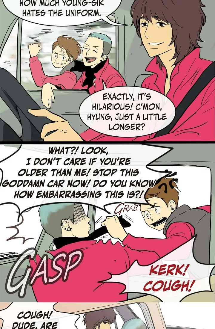 Clean with Passion for Now [Official] Chapter 0 – Page 13
