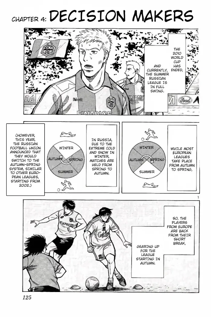 Campioni Chapter 4 – Page 1