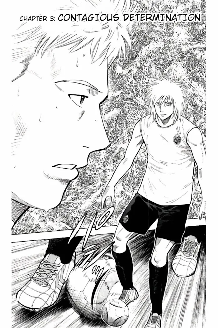 Campioni Chapter 3 – Page 1