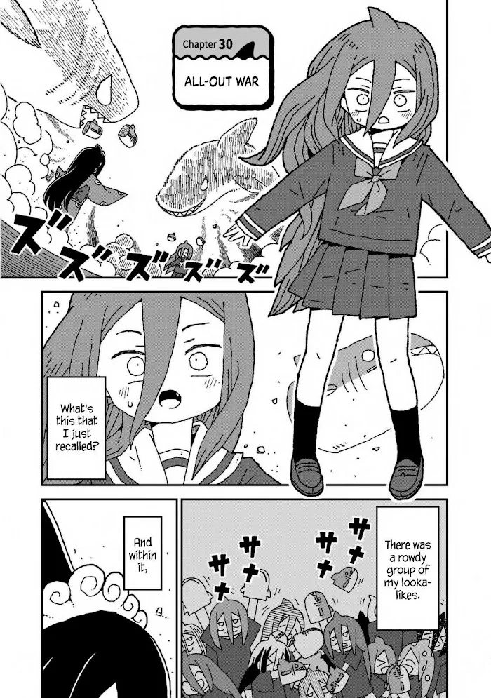 Same Girl Chapter 30 – Page 1